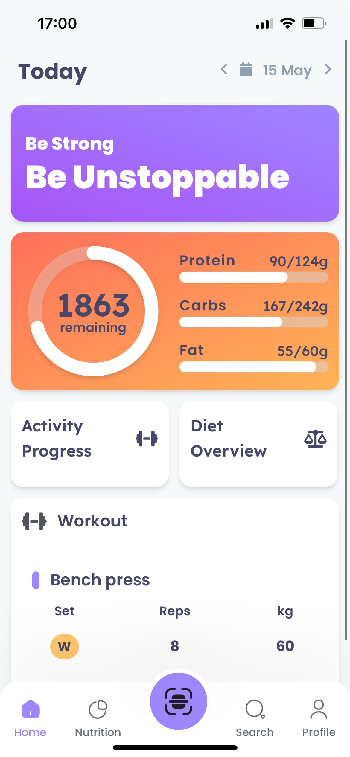 Nutrition